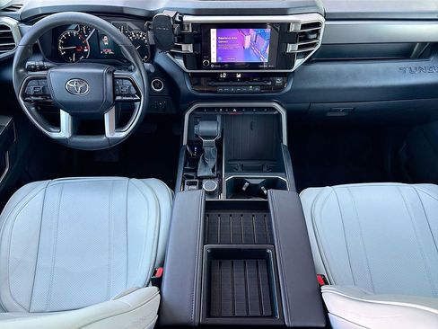 Used 2024 Toyota Tundra SR5 AWD/4WD image 13