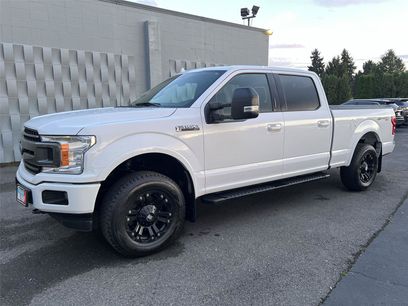 Used 2018 Ford F150 XLT w/ Equipment Group 302A Luxury