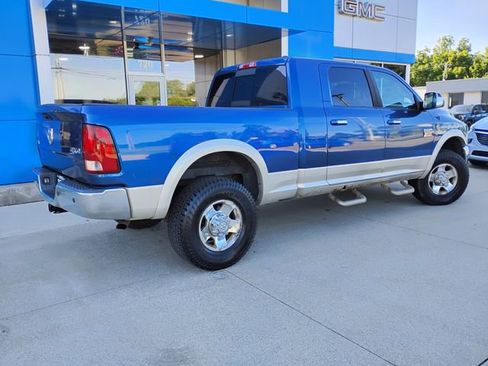Used 2010 Dodge Ram 2500 Truck Laramie image 25