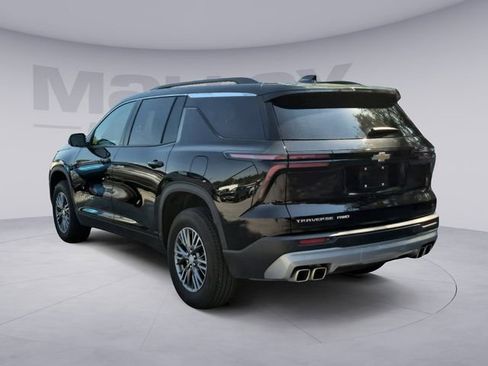 Certified 2026 Chevrolet Traverse LT AWD/4WD image 3