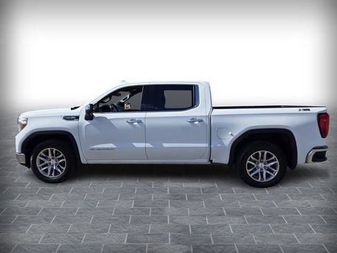 Used 2020 GMC Sierra 1500 SLT w/ SLT Premium Plus Package image 4
