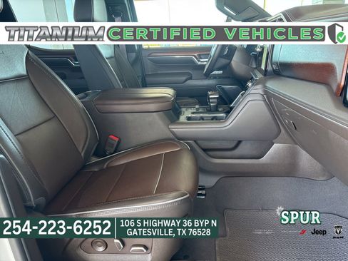 Used 2023 GMC Sierra 1500 Denali w/ Denali Reserve Package image 15
