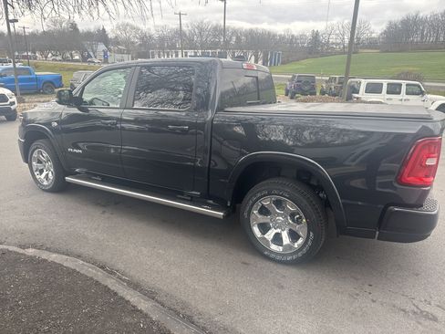 New 2026 RAM 1500 Big Horn image 6