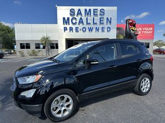 Used 2019 Ford EcoSport SE w/ SE Convenience Package video 1