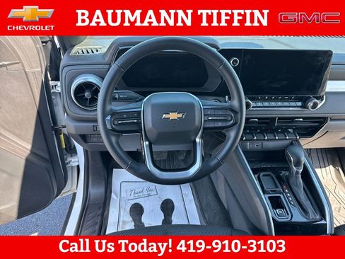 Used 2023 Chevrolet Colorado LT w/ LT Convenience Package II RWD image 21
