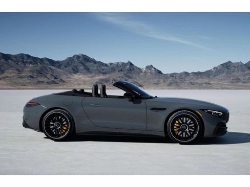 New 2025 Mercedes-Benz SL 63 AMG S e Performance 4MATIC image 15