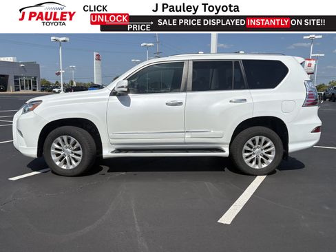 Used 2016 Lexus GX 460 w/ Premium Package AWD/4WD image 2