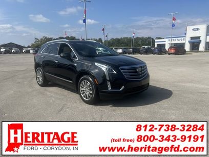 Used 2017 Cadillac XT5 Luxury