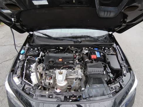 Certified 2022 Honda Civic Sport image 10