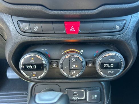 Used 2017 Jeep Renegade Limited w/ Trailer Tow Group image 28