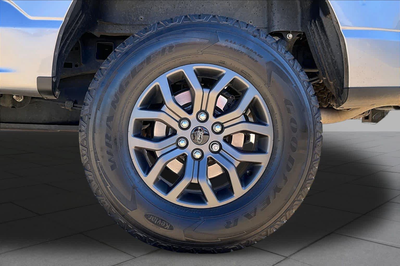 Used 2021 Ford F150 Tremor w/ Equipment Group 402A High AWD/4WD image 10