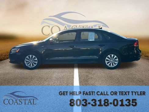 Used 2015 Volkswagen Passat 1.8T S image 13