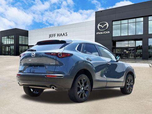 Used 2023 MAZDA CX-30 AWD 2.5 S w/ Preferred Package image 3