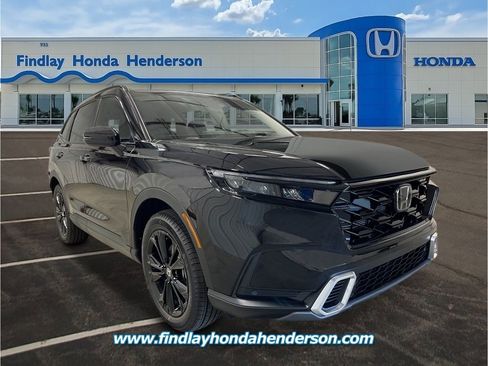 New 2026 Honda CR-V Sport Touring image 9