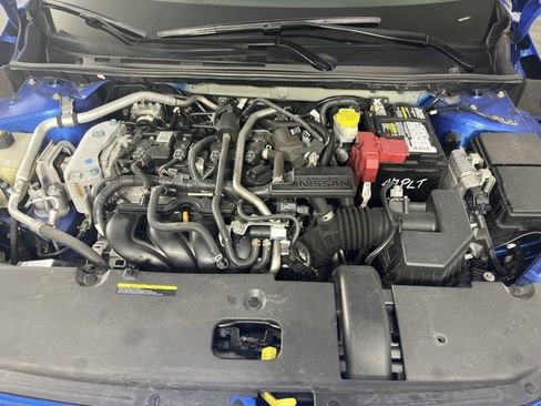 Used 2022 Nissan Sentra SV image 8