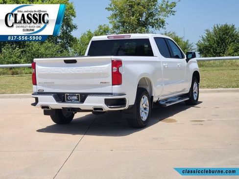 Used 2024 Chevrolet Silverado 1500 RST w/ Z71 Off-Road Package AWD/4WD image 10