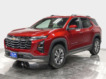 Used 2025 Chevrolet Equinox LT w/ Convenience Package II