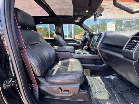 Used 2017 Ford F150 XLT w/ Equipment Group 302A Luxury AWD/4WD image 11
