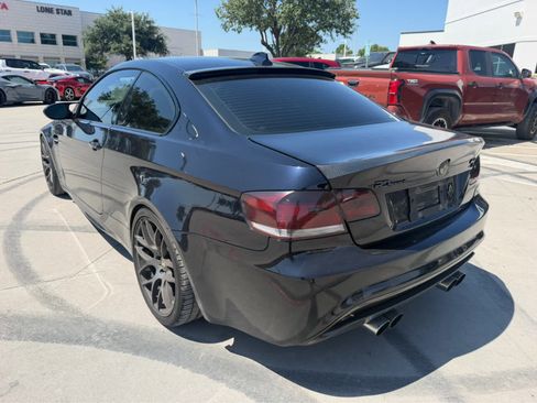 Used 2009 BMW M3 Coupe RWD image 2