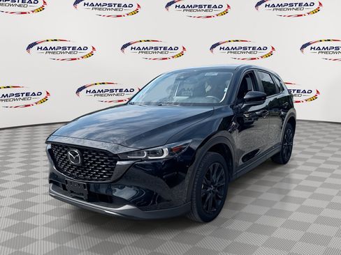 Used 2025 MAZDA CX-5 Carbon Edition AWD/4WD image 1