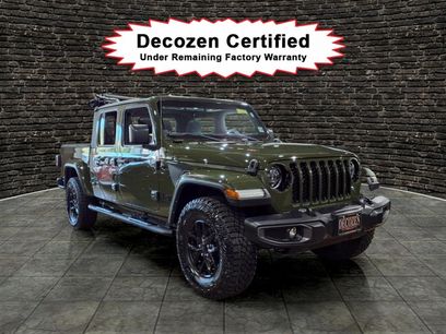 Used 2023 Jeep Gladiator Sport