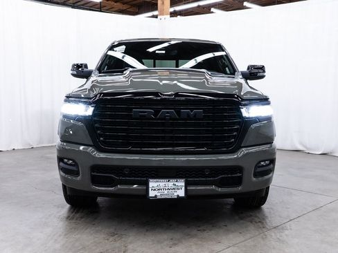 New 2026 RAM 1500 Laramie AWD/4WD image 2