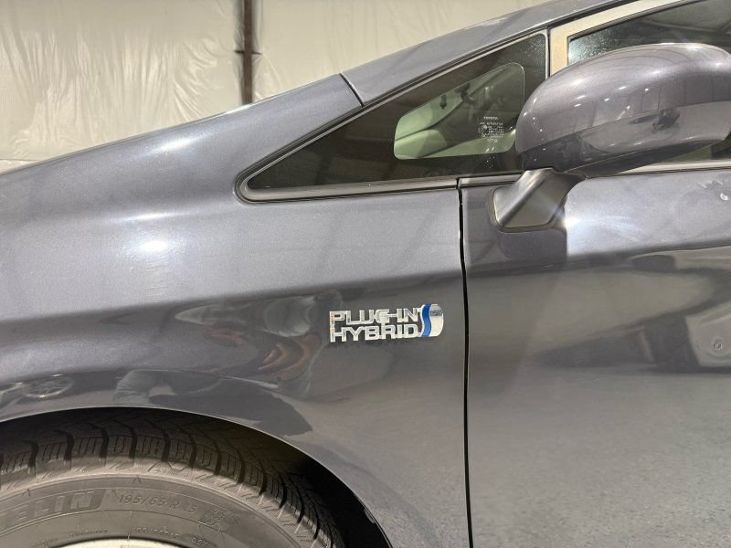 Used 2014 Toyota Prius Prime Plug-In Hybrid FWD image 19