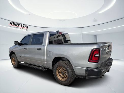 New 2026 RAM 1500 Tradesman AWD/4WD image 4
