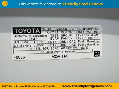 Used 2025 Toyota RAV4 Limited w/ Advanced Technology Package AWD/4WD image 23