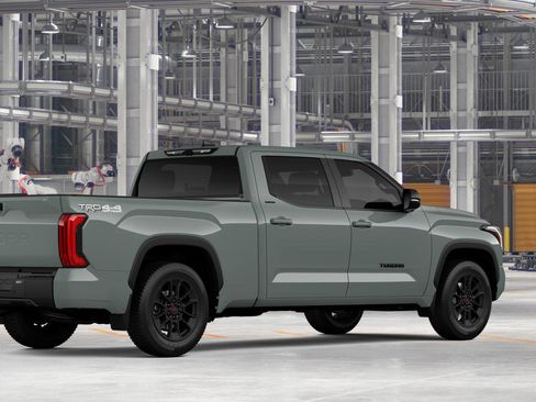 New 2026 Toyota Tundra Limited AWD/4WD image 12