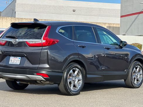 Used 2018 Honda CR-V EX image 2