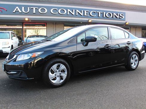 Used 2014 Honda Civic LX image 28