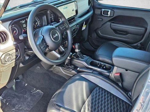New 2026 Jeep Wrangler Sport image 3