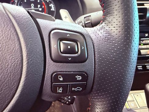 Certified 2024 Lexus IS 350 F Sport w/ Navigation Package RWD image 23