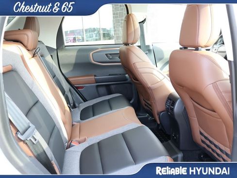 Used 2024 Ford Bronco Sport Outer Banks w/ Tech Package AWD/4WD image 12