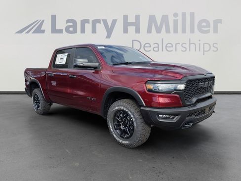 New 2026 RAM 1500 Rebel image 7