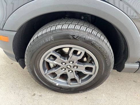 Used 2022 Ford Bronco Sport Big Bend image 12