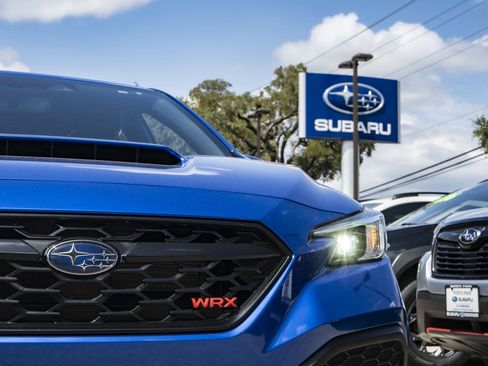 New 2025 Subaru WRX Premium image 4