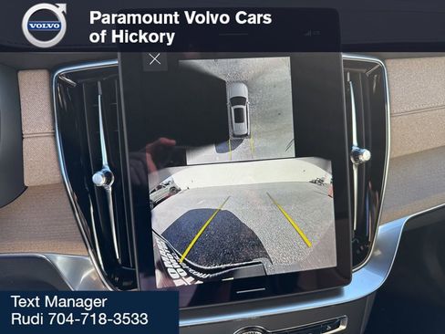 New 2026 Volvo XC90 B6 Plus w/ Protection Package Premier image 29