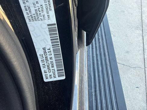 Used 2024 RAM 1500 Laramie RWD image 13
