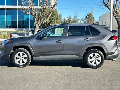 Used 2024 Toyota RAV4 LE image 7