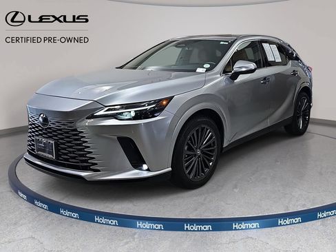 Certified 2025 Lexus RX 350 Premium w/ Convenience Package AWD/4WD image 1