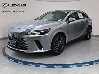 Certified 2025 Lexus RX 350 Premium w/ Convenience Package AWD/4WD video 1