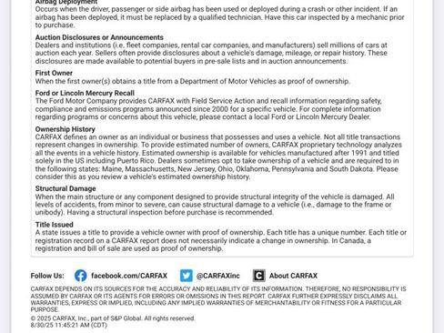 Used 2020 Ford Edge SEL image 46