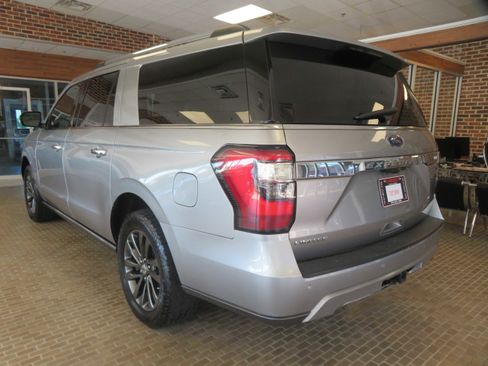 Used 2021 Ford Expedition Max Limited image 6