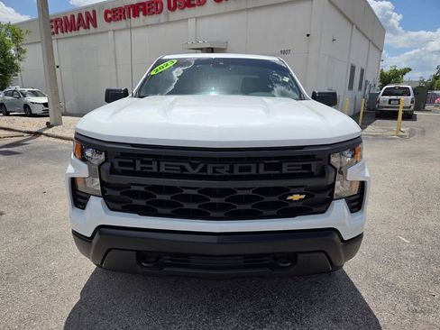 Used 2023 Chevrolet Silverado 1500 W/T w/ Trailering Package image 19
