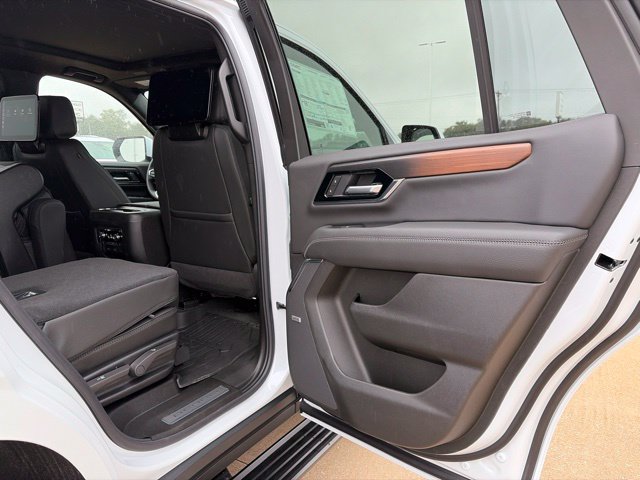 New 2026 GMC Yukon Denali w/ Denali Reserve Package AWD/4WD image 50