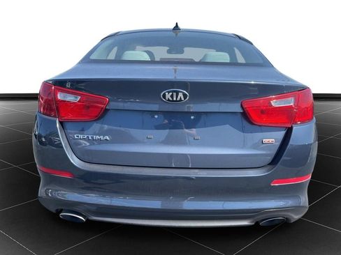 Used 2015 Kia Optima LX w/ Paint Protection Film Package FWD image 4