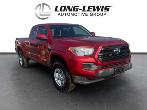 Used 2016 Toyota Tacoma SR RWD image 10