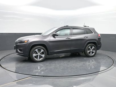 Used 2019 Jeep Cherokee Limited w/ Luxury Group